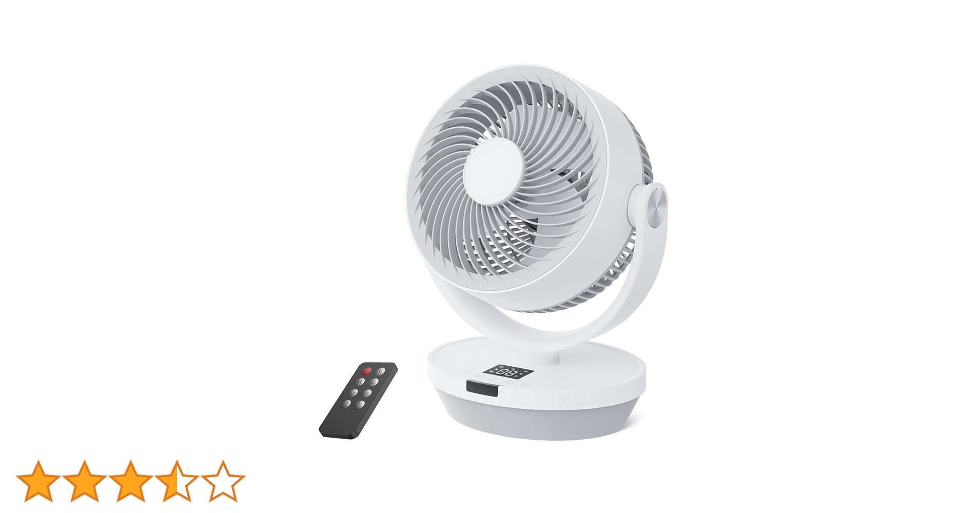 Amazon | PNTCK サーキュレーター 小型 扇風機「2025新登場